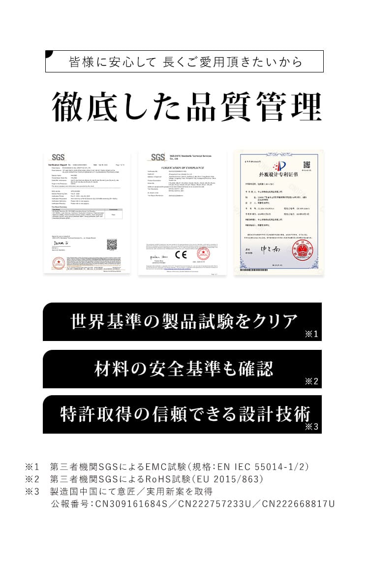 品質管理